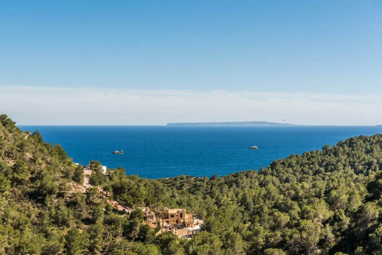 Villa Orquidea - Amazing Landscape View Санта-Эулалия-дель-Рио Испания