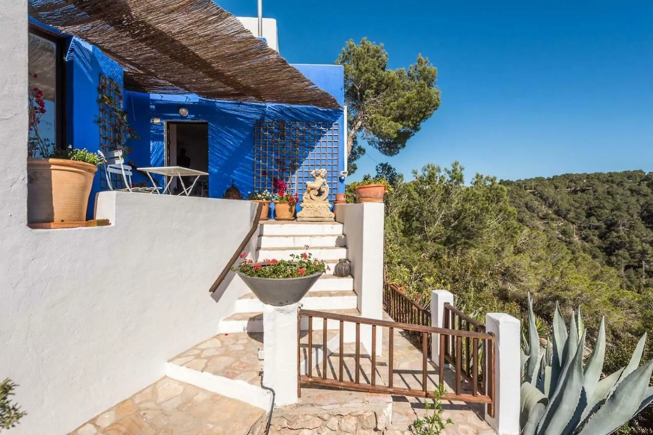 Villa Orquidea - Amazing Landscape View Санта-Эулалия-дель-Рио 0*,  Испания