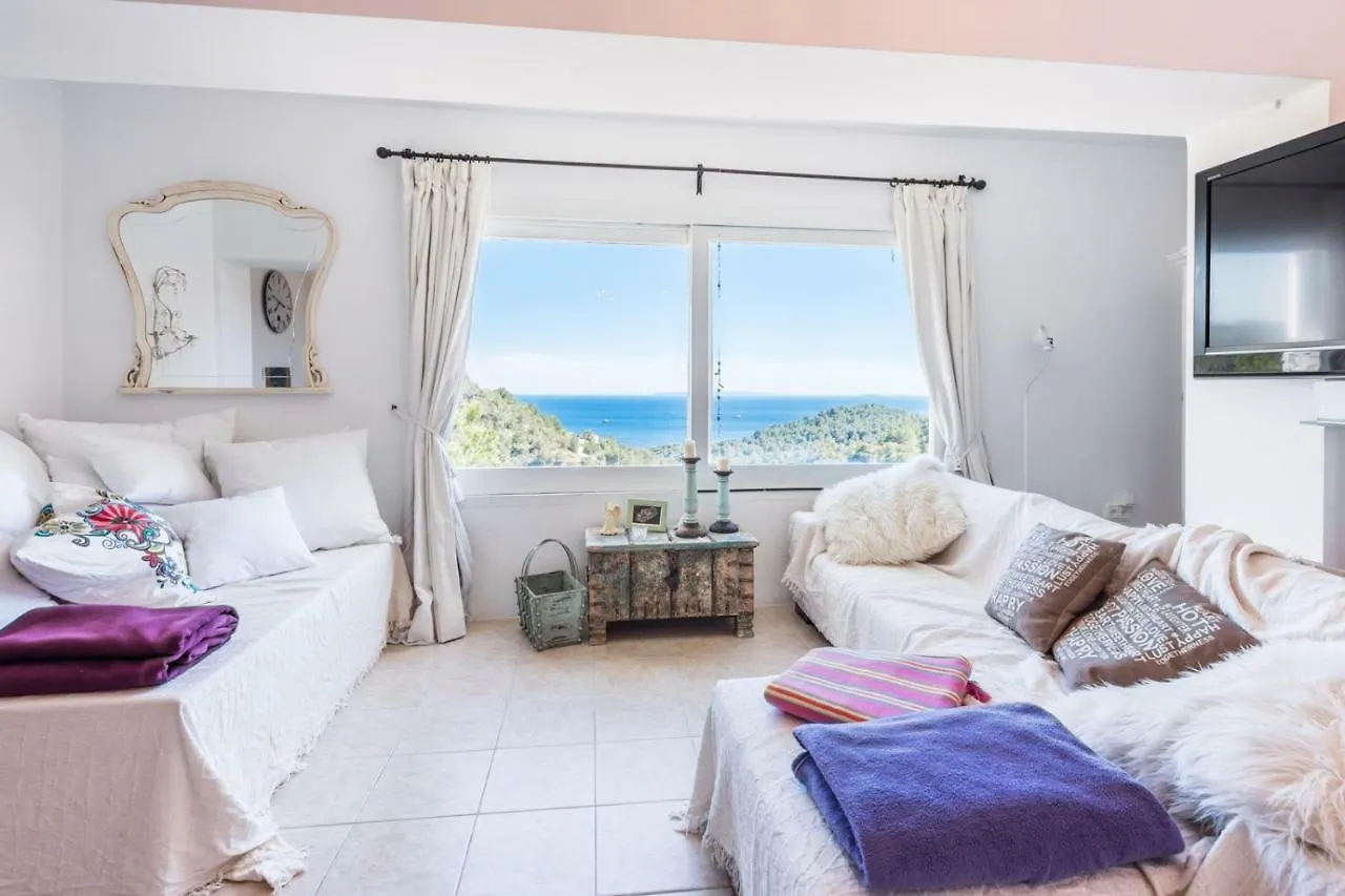 Villa Orquidea - Amazing Landscape View سانتا أيُلاريا ذيس ريو إسبانيا