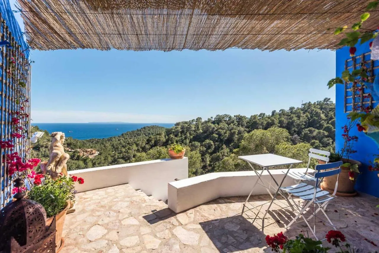 Villa Orquidea - Amazing Landscape View سانتا أيُلاريا ذيس ريو بيت للعطل