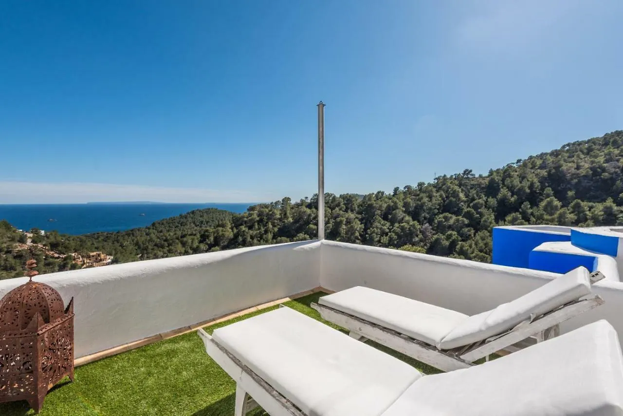 بيت للعطل Villa Orquidea - Amazing Landscape View سانتا أيُلاريا ذيس ريو
