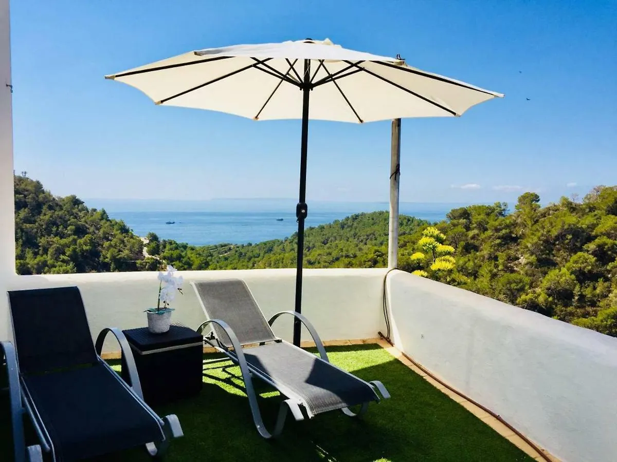 Villa Orquidea - Amazing Landscape View سانتا أيُلاريا ذيس ريو