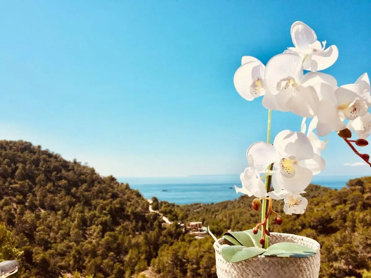 بيت للعطل Villa Orquidea - Amazing Landscape View سانتا أيُلاريا ذيس ريو